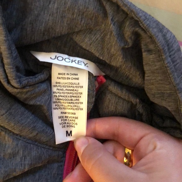 NWT jockey winter vest! Super comfy and soft !🥰 - Picture 2 of 4